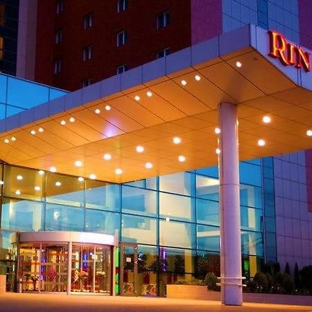 Garsoniera Rin Grand Hotel Bukares Bagian luar foto