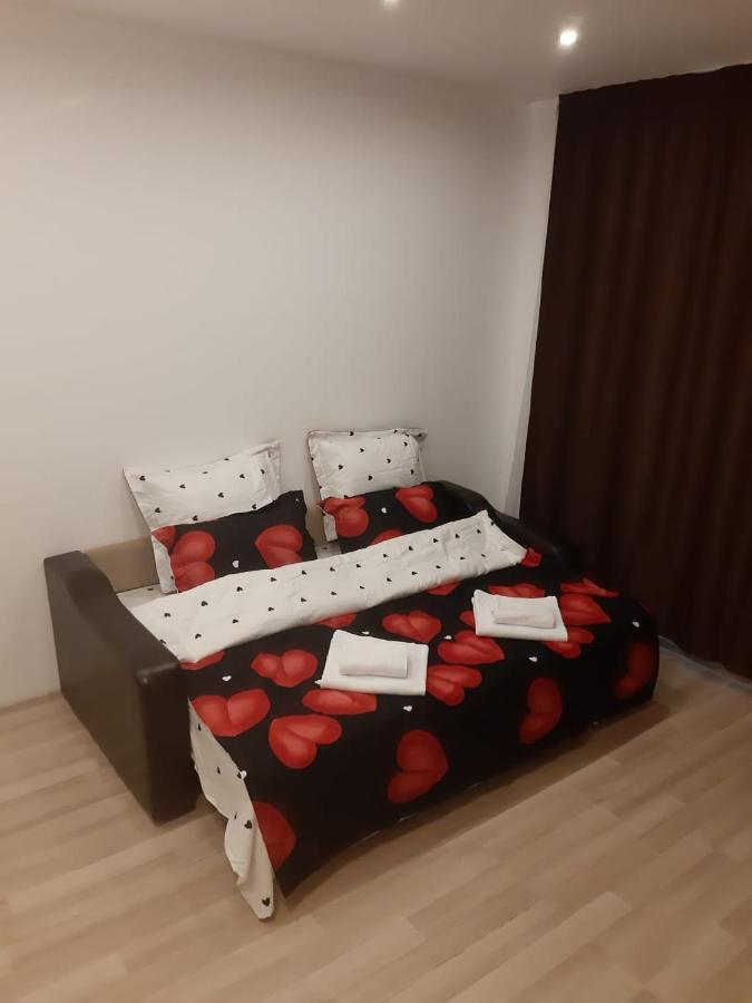 Garsoniera Rin Grand Hotel Bukares Bagian luar foto